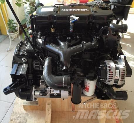 Cummins ISD180 50 Engines
