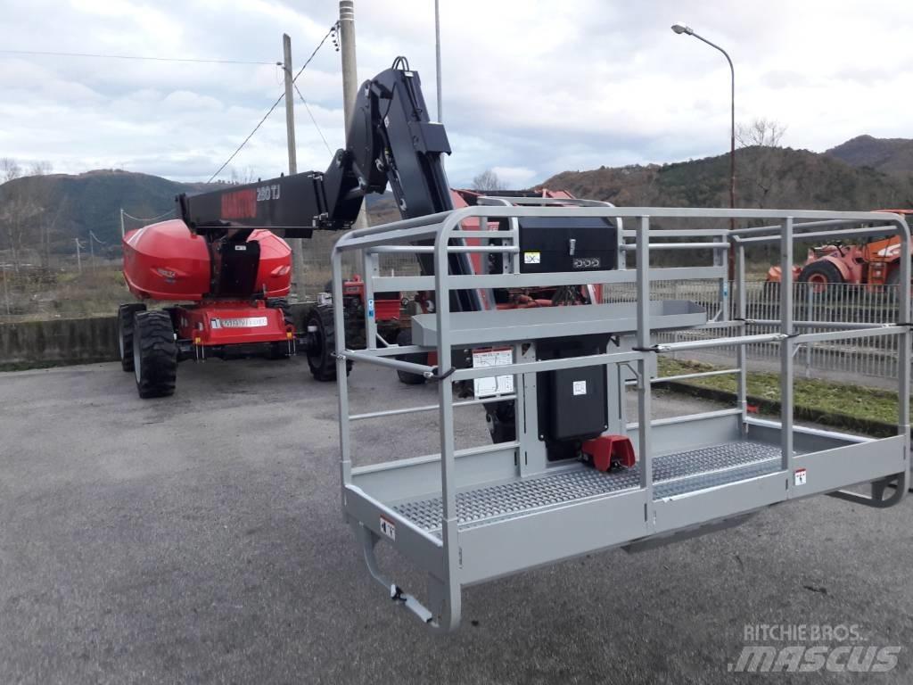 Manitou 280 TJ Telescopic boom lifts