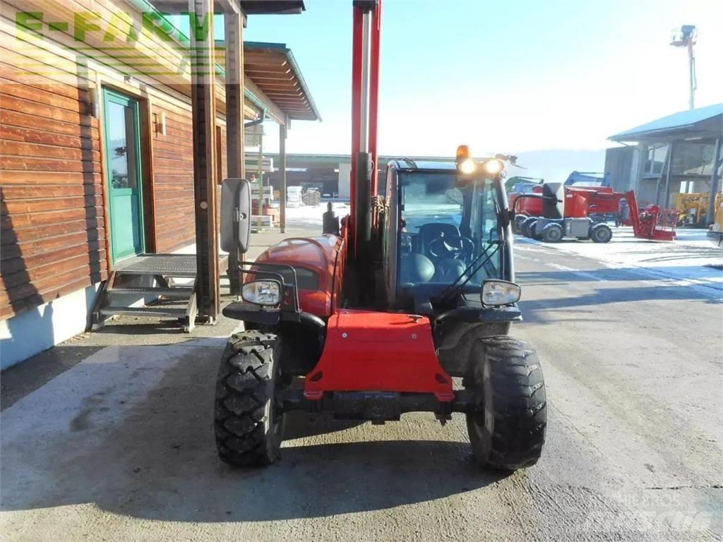 Manitou mt 625 Telehandlers for agriculture