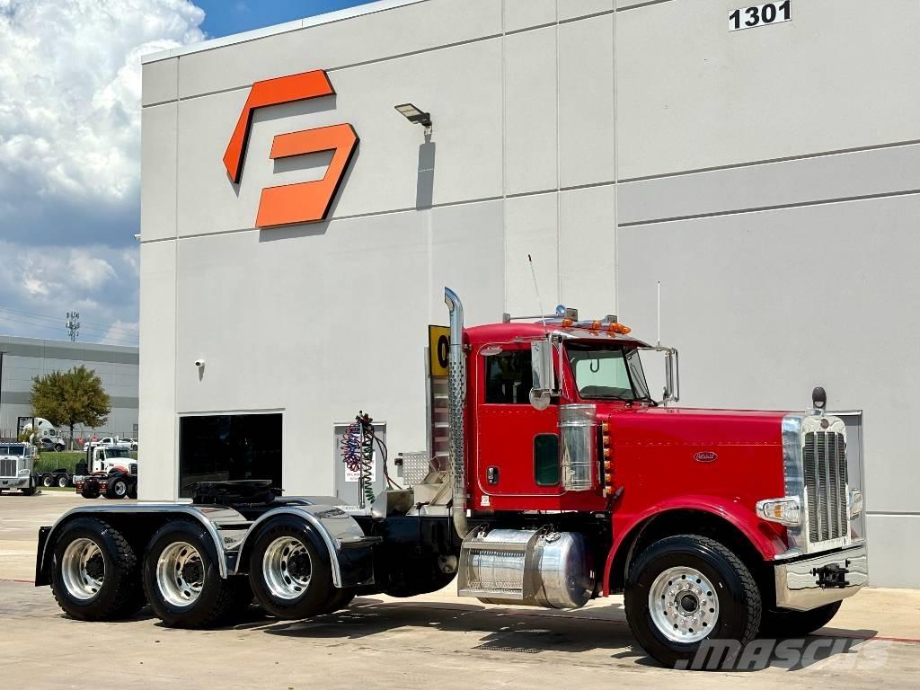 Peterbilt 388 Tractor Units