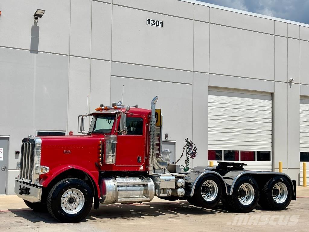 Peterbilt 388 Tractor Units