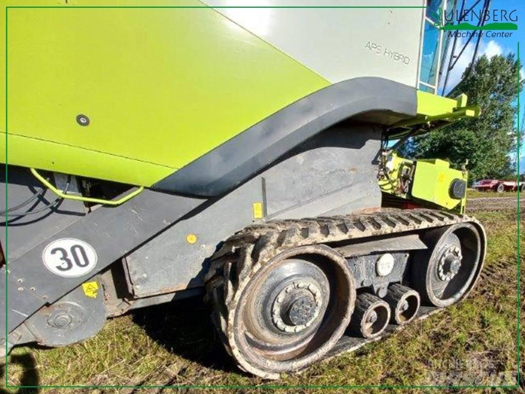 CLAAS Lexion 760 TT Combine harvesters