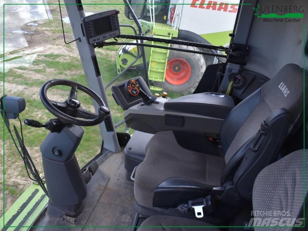 CLAAS Lexion 760 TT Combine harvesters