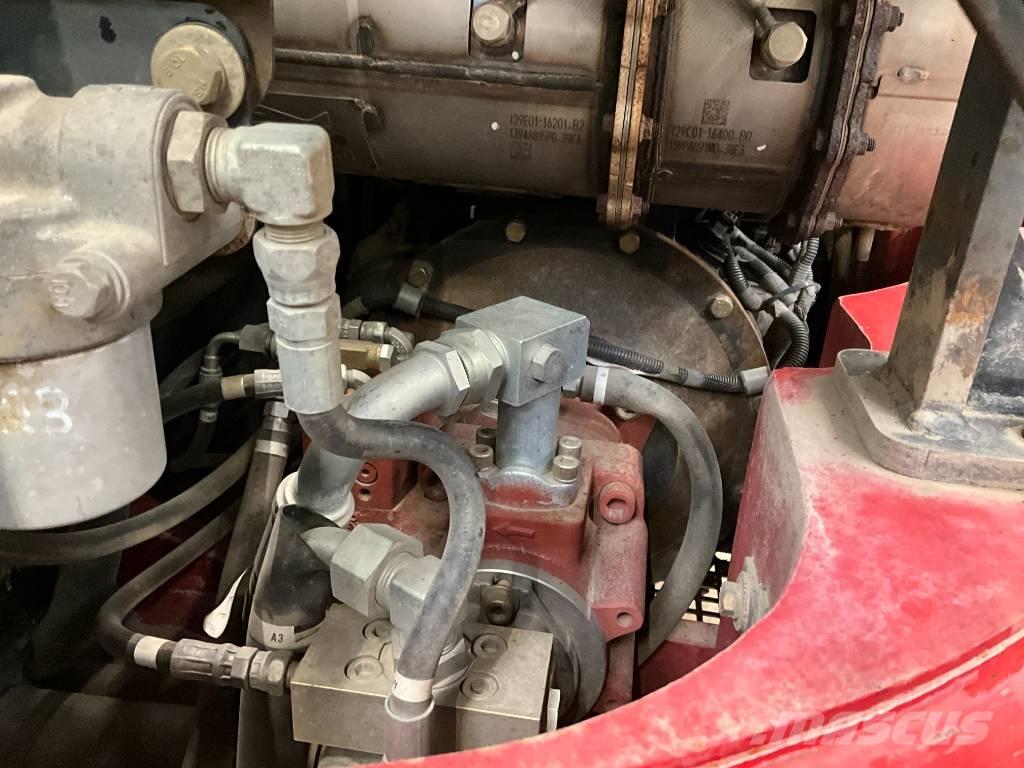 Takeuchi TB 290 Midi excavators  7t - 12t