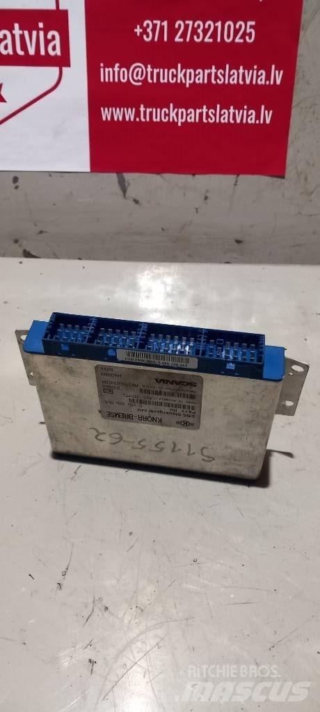 Scania R 420.   1863280 Electronics