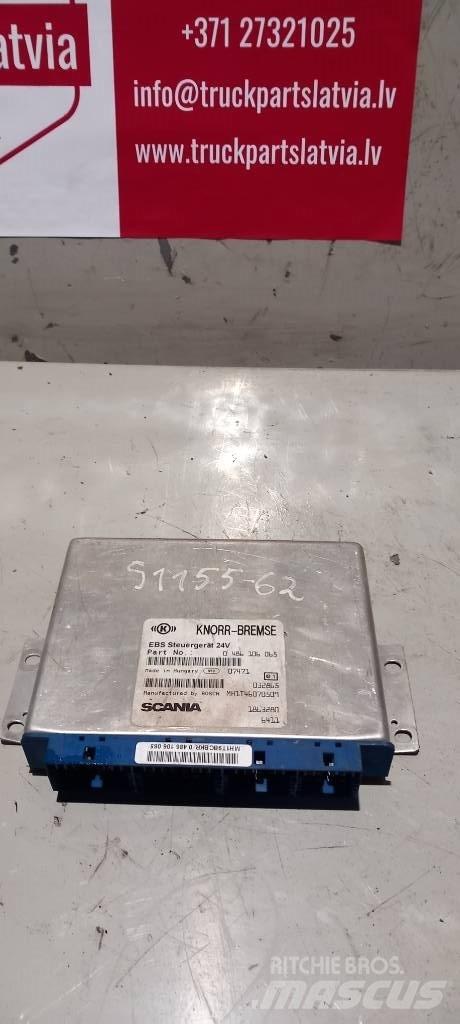 Scania R 420.   1863280 Electronics