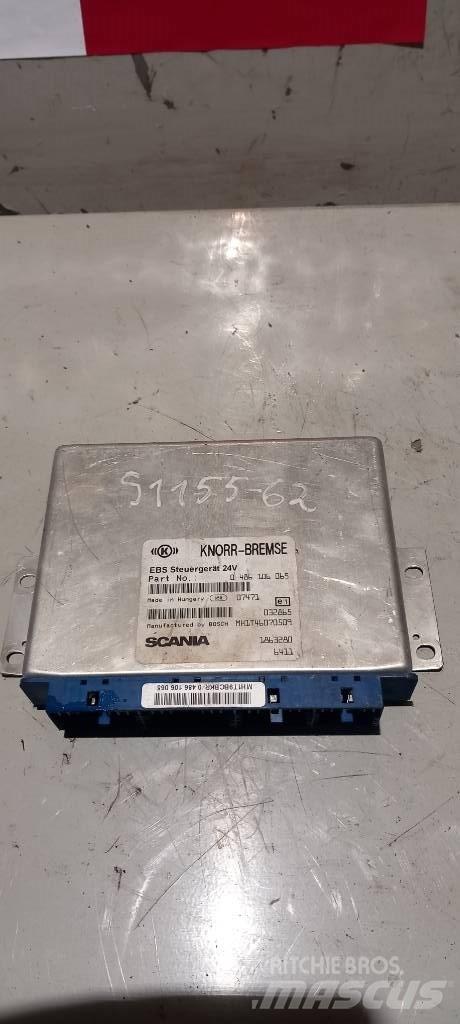 Scania R 420.   1863280 Electronics