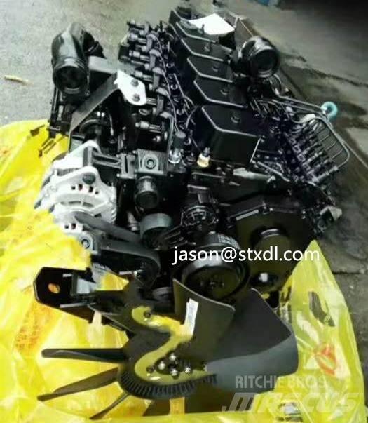 Cummins EQB160-20 Engines