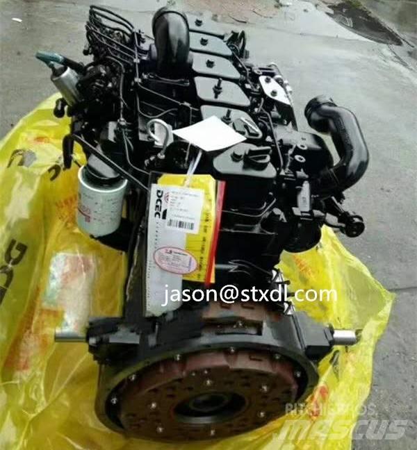 Cummins EQB160-20 Engines
