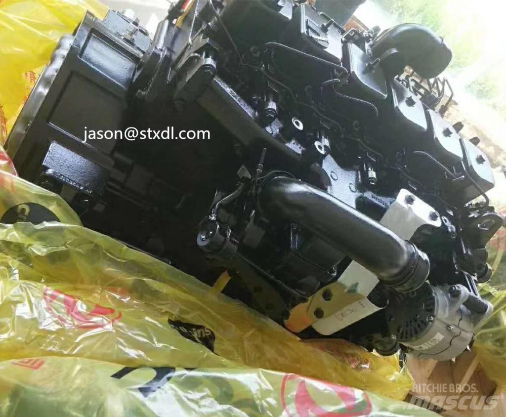 Cummins EQB160-20 Engines