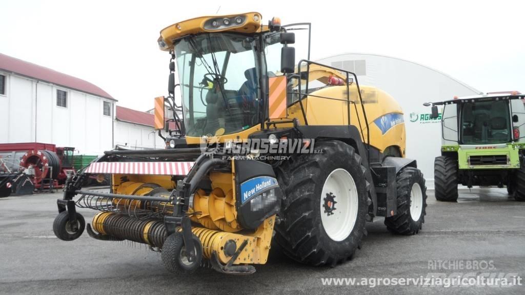 New Holland FR 9060 Self-propelled foragers