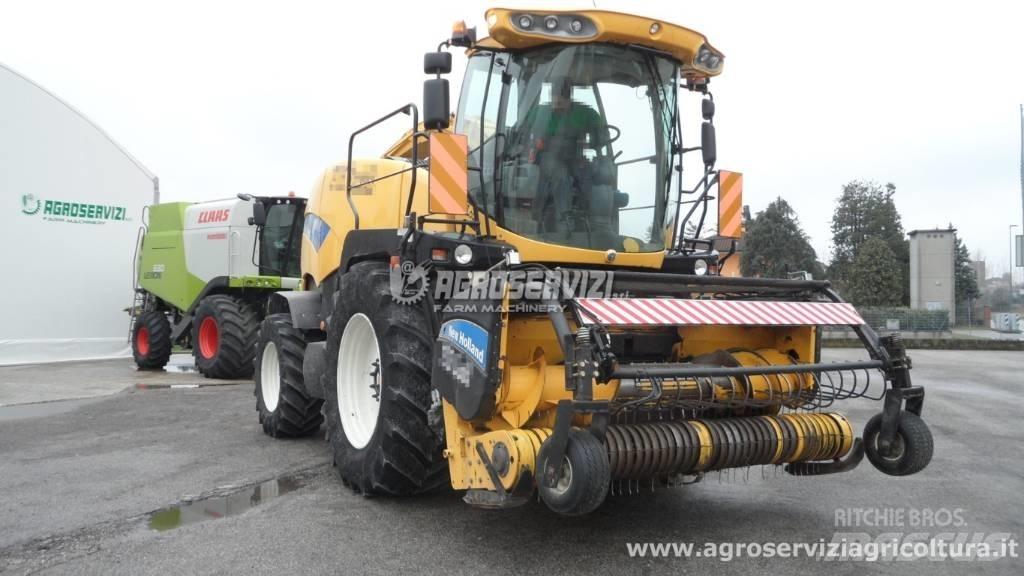 New Holland FR 9060 Self-propelled foragers