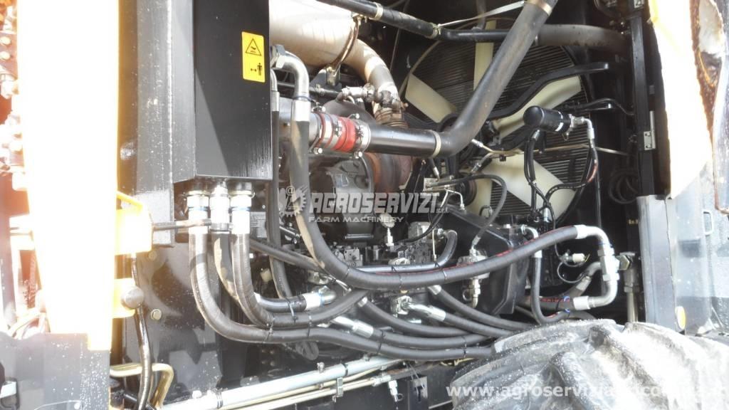 New Holland FR 9060 Self-propelled foragers