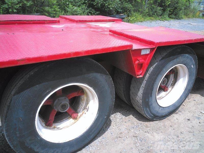 Challenger RG35 Low loaders