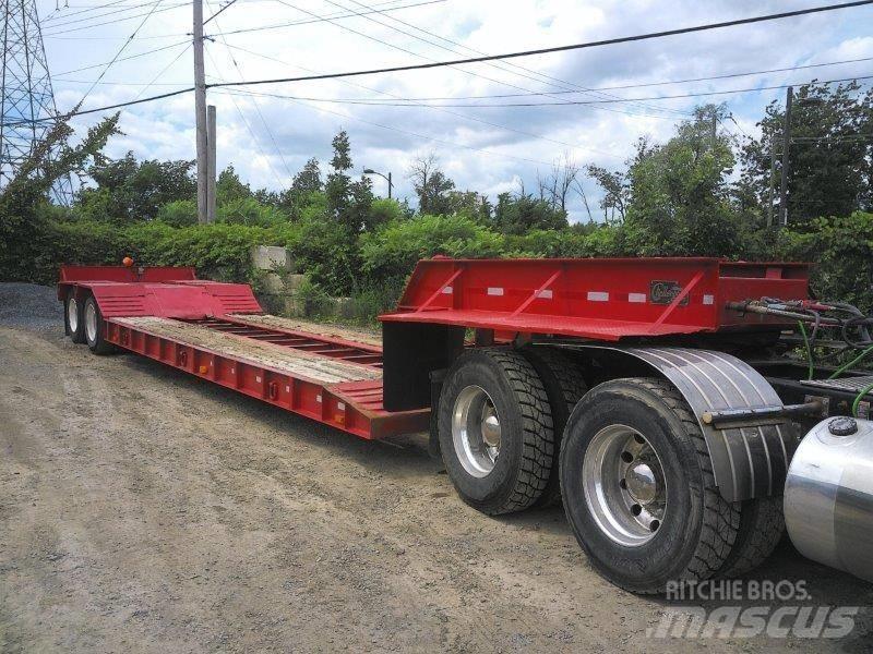 Challenger RG35 Low loaders
