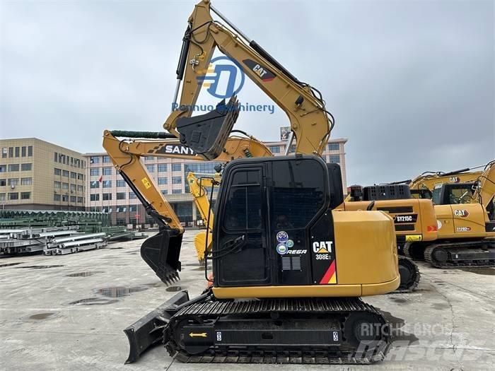 CAT 308 Mini excavators < 7t (Mini diggers)