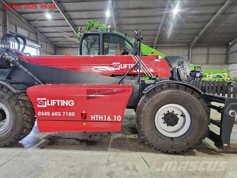Magni HTH 16.10 Telescopic handlers