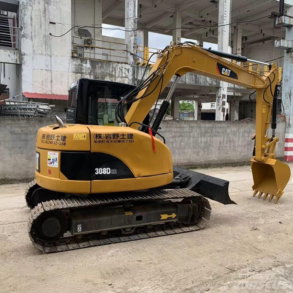 CAT 308 Crawler excavators