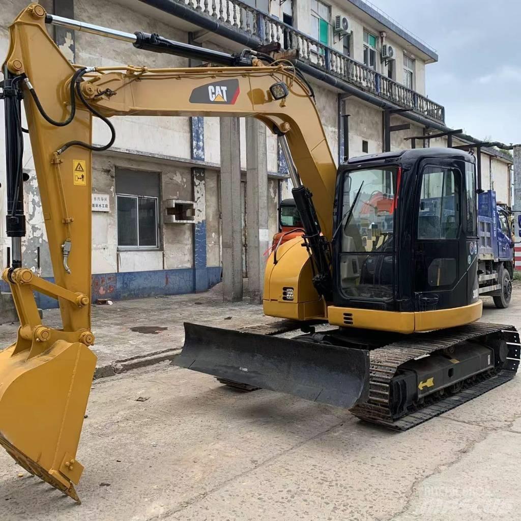 CAT 308 Crawler excavators