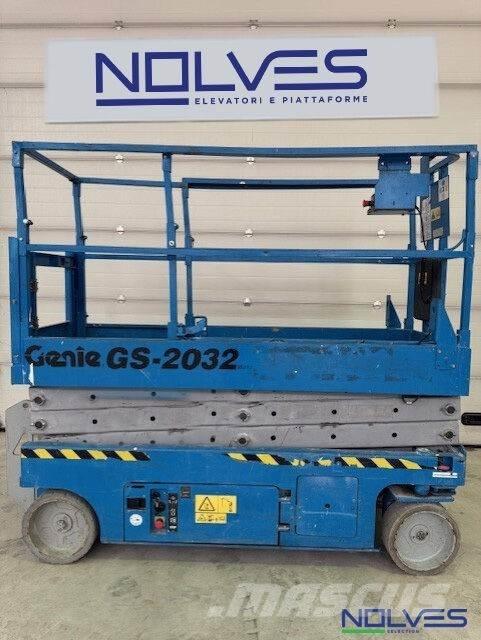 Genie GS2032 Scissor lifts