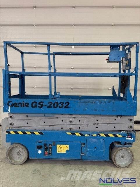 Genie GS2032 Scissor lifts