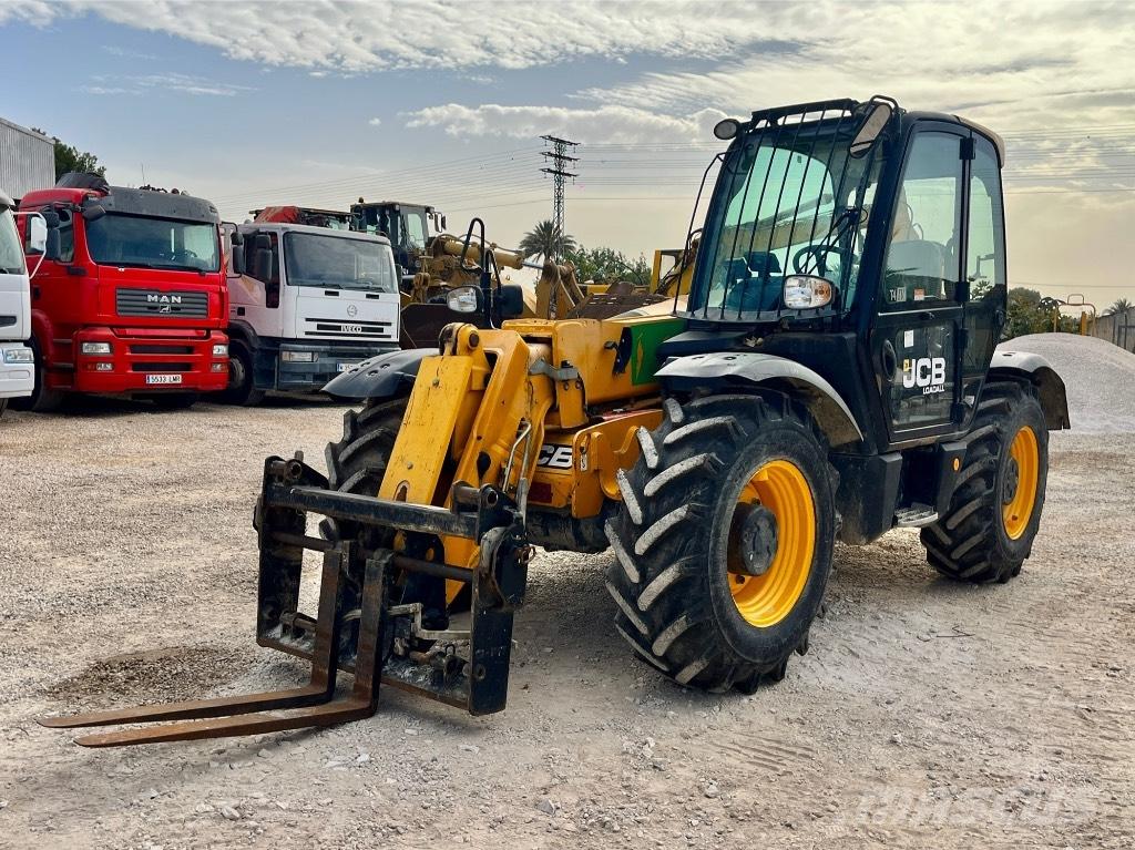 JCB 531-70 Telescopic handlers