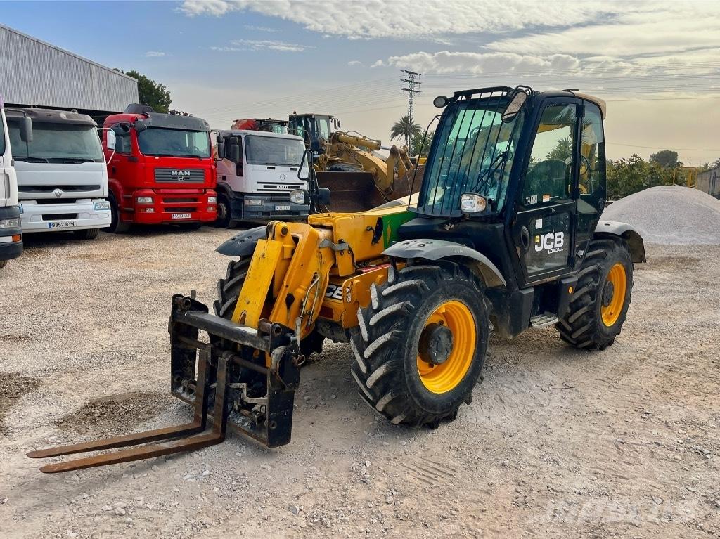 JCB 531-70 Telescopic handlers
