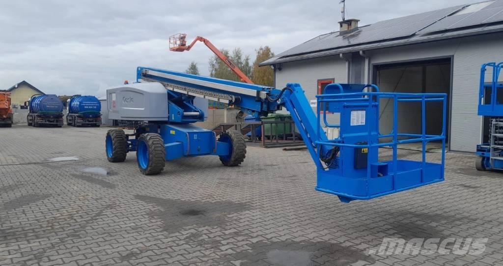 Genie S 65 Telescopic boom lifts