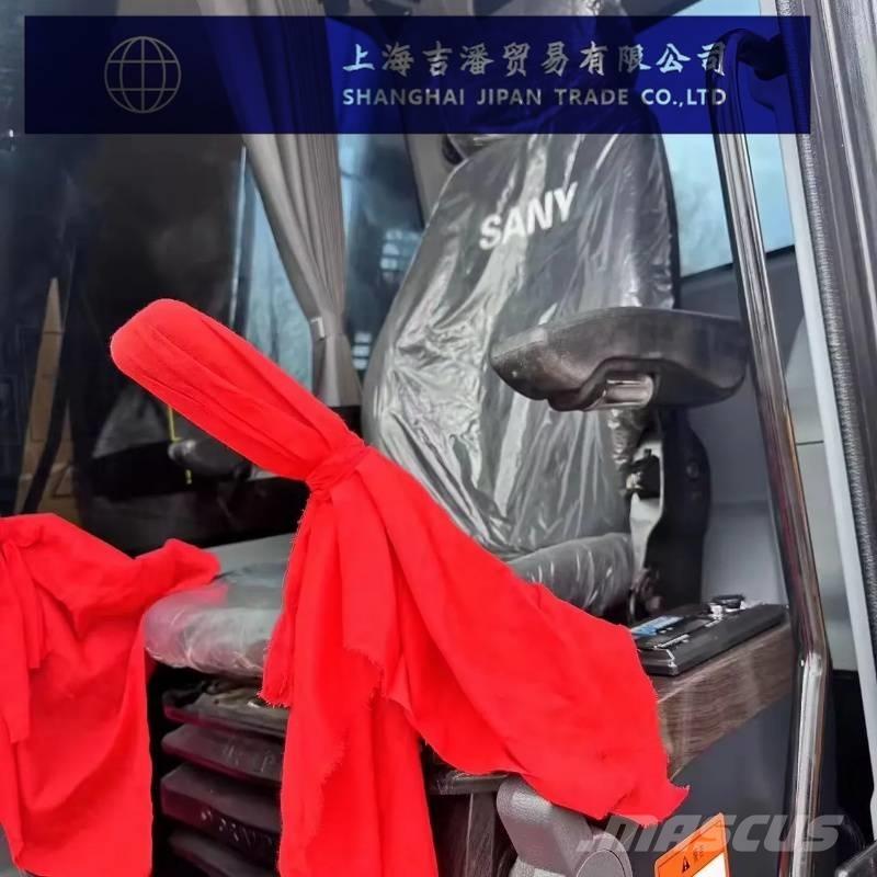 Sany SY 135 Midi excavators  7t - 12t