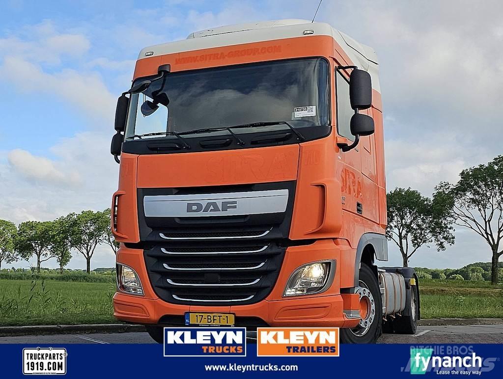 DAF XF 440 Tractor Units