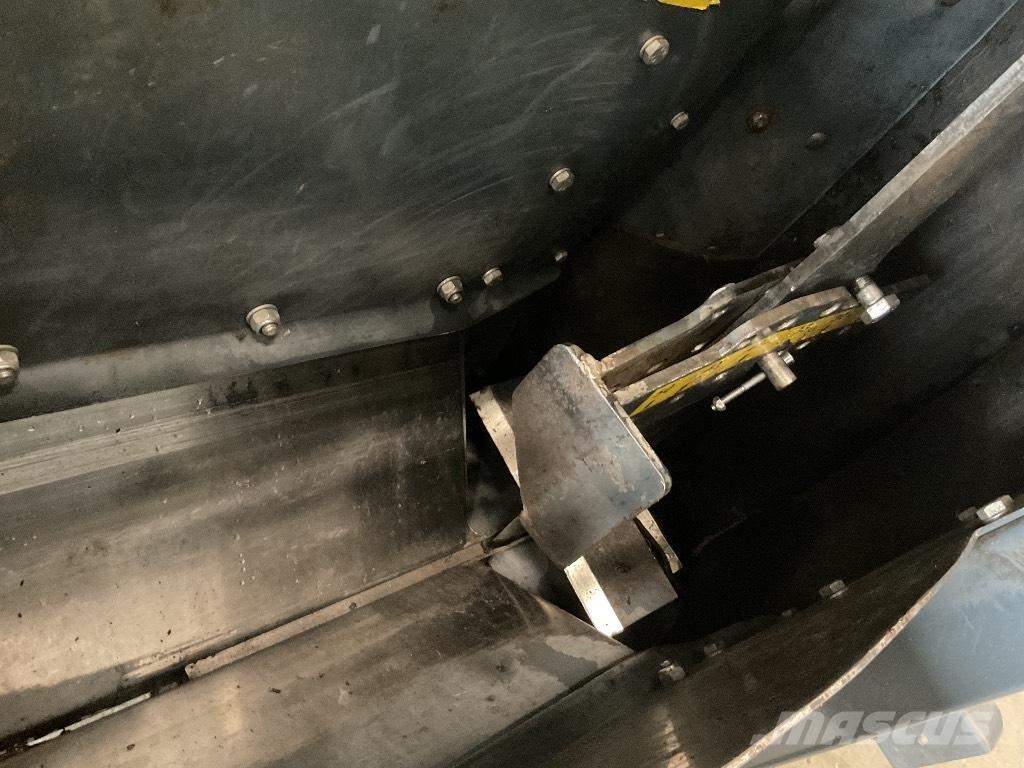 Pilkemaster Go Wood splitters and cutters