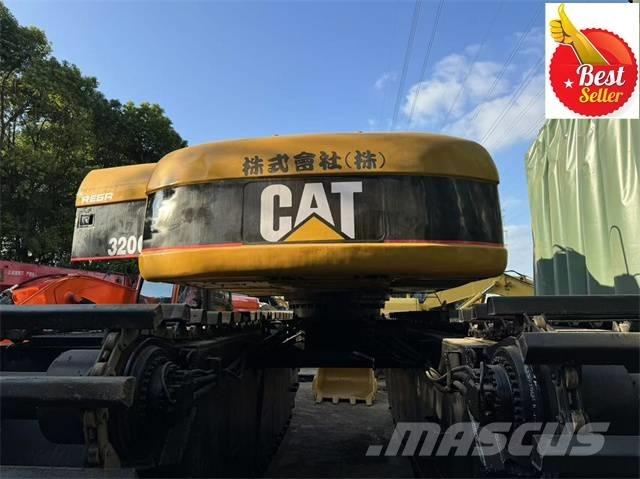 CAT 320 C Amphibious Excavators