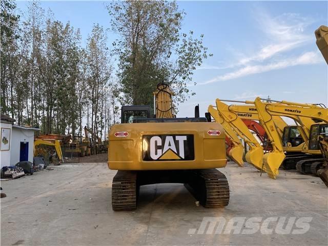 CAT 320D Crawler excavators