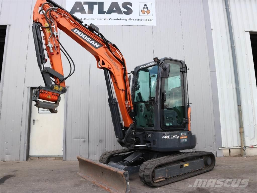 Doosan DX35Z-7 Agriculture - Others
