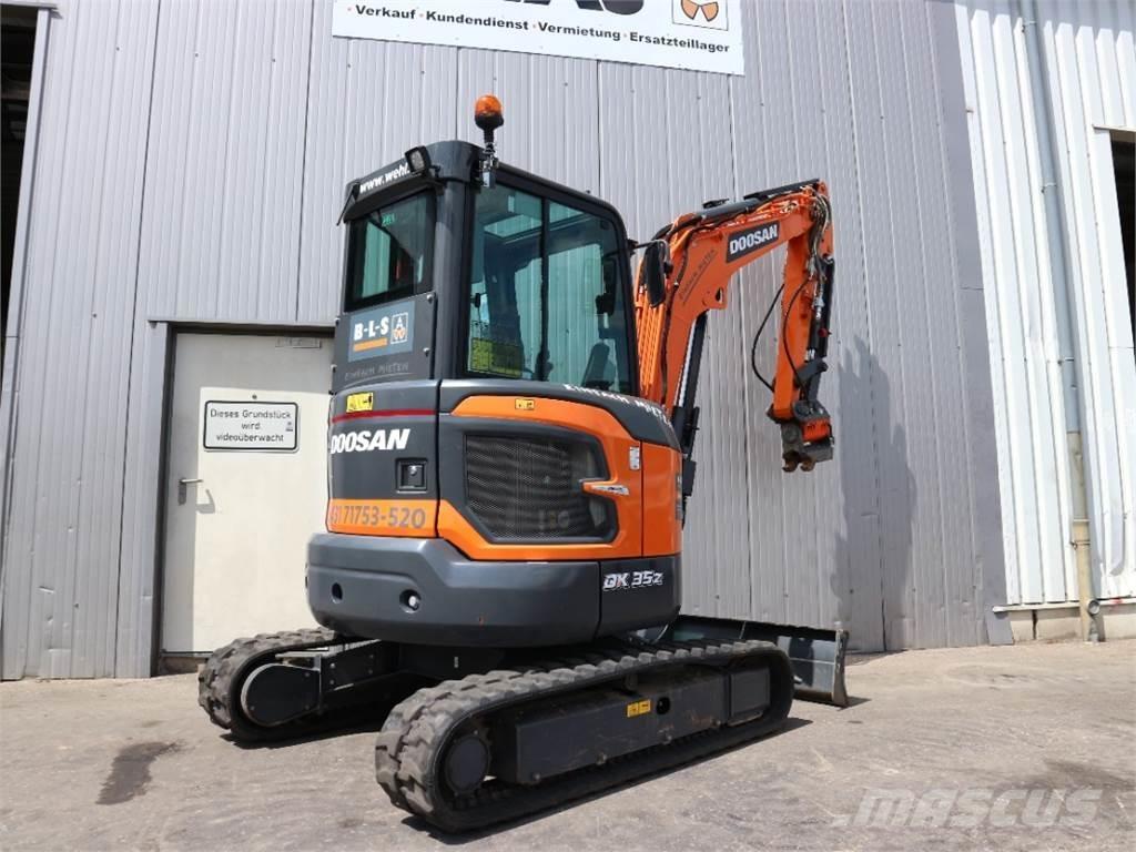 Doosan DX35Z-7 Agriculture - Others