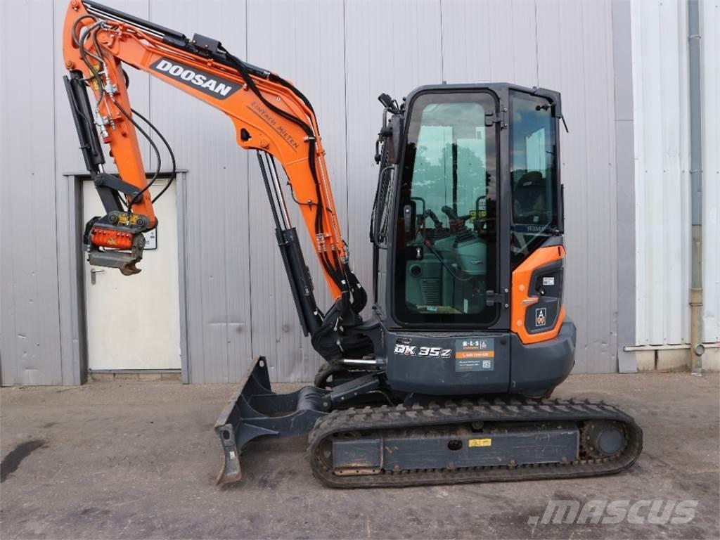 Doosan DX35Z-7 Agriculture - Others