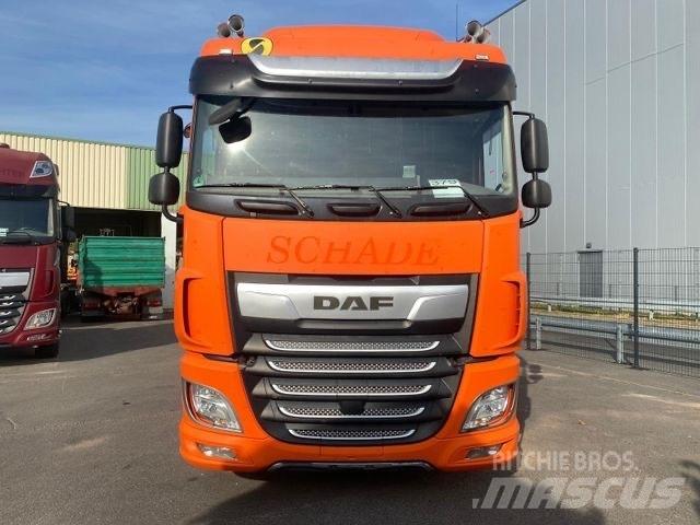 DAF XF 480 SC Tractor Units