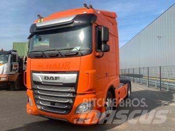 DAF XF 480 SC Tractor Units