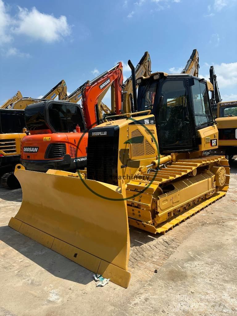 CAT D 5 K Crawler dozers