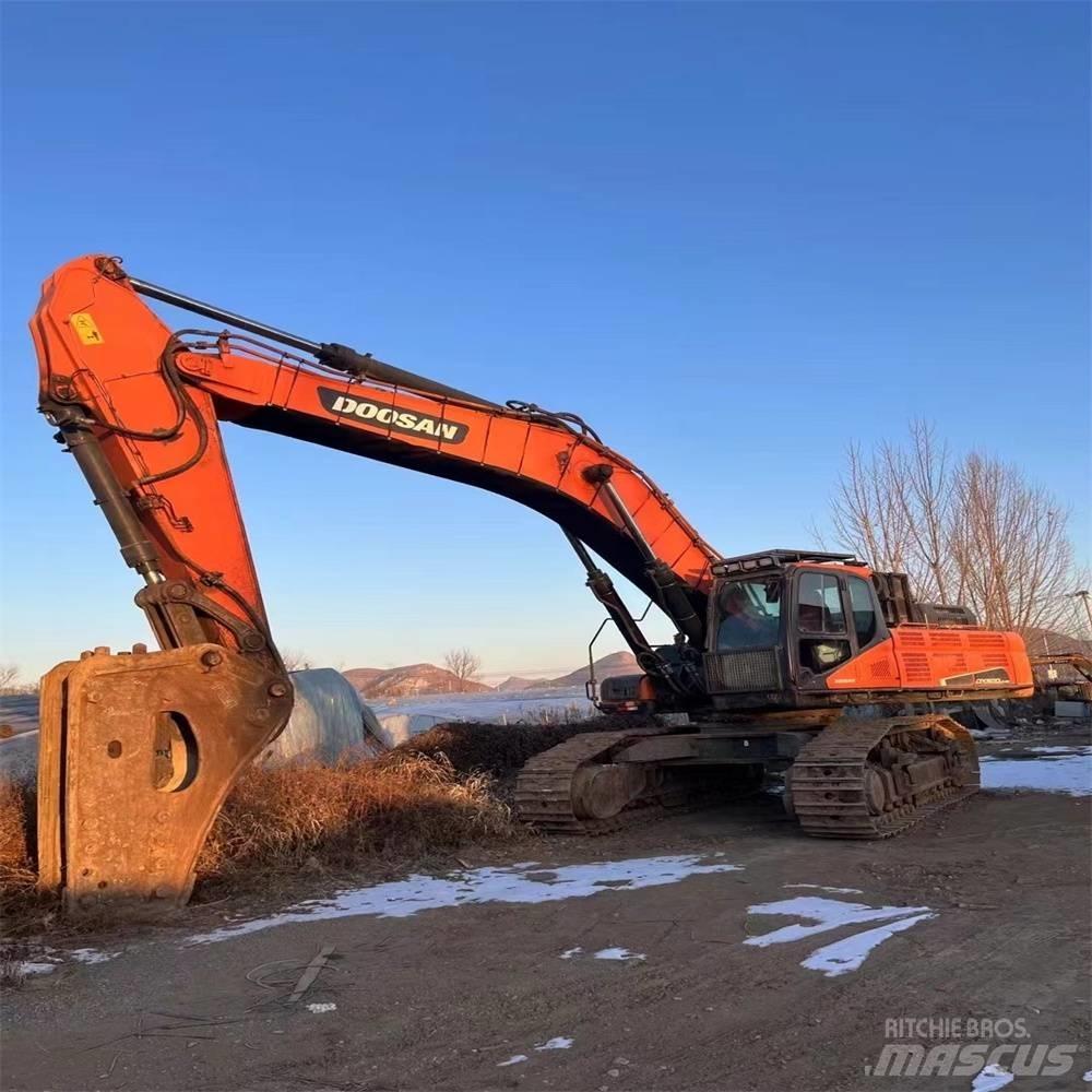 Doosan DX150LC-9C Crawler excavators