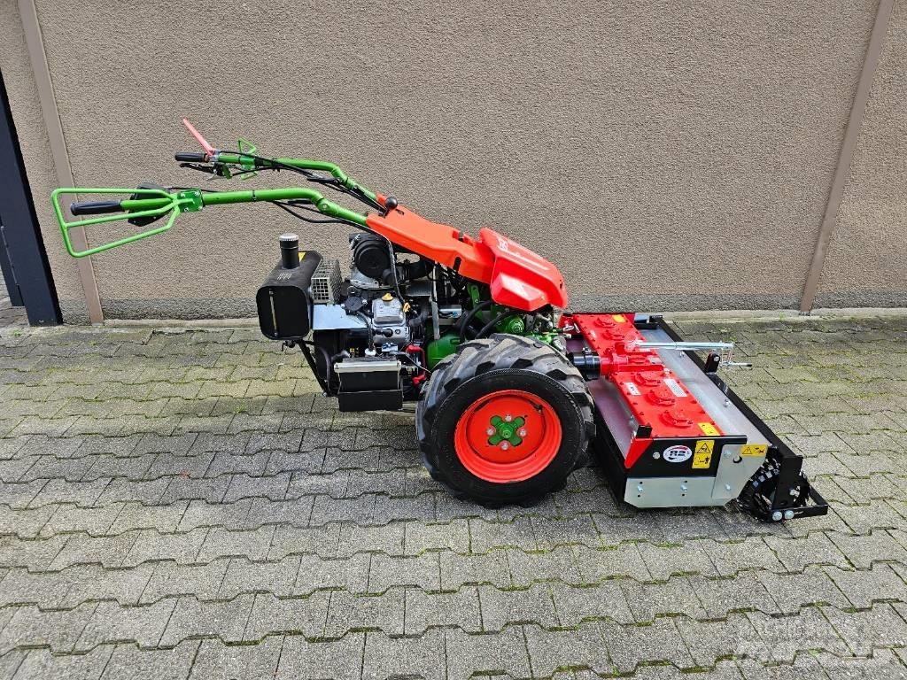 Agria 5900 Cyclone Utility tool carriers