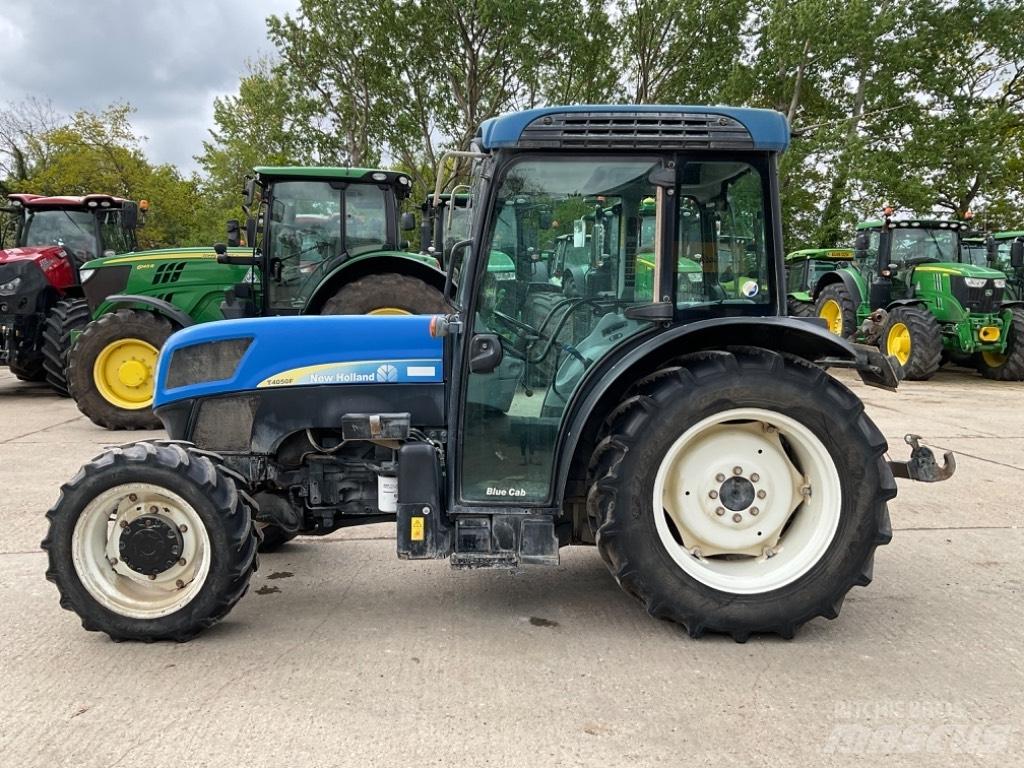 New Holland T 4050 F Tractors