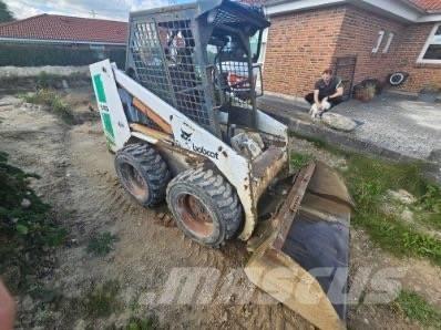 Bobcat 645 Skid steer loaders