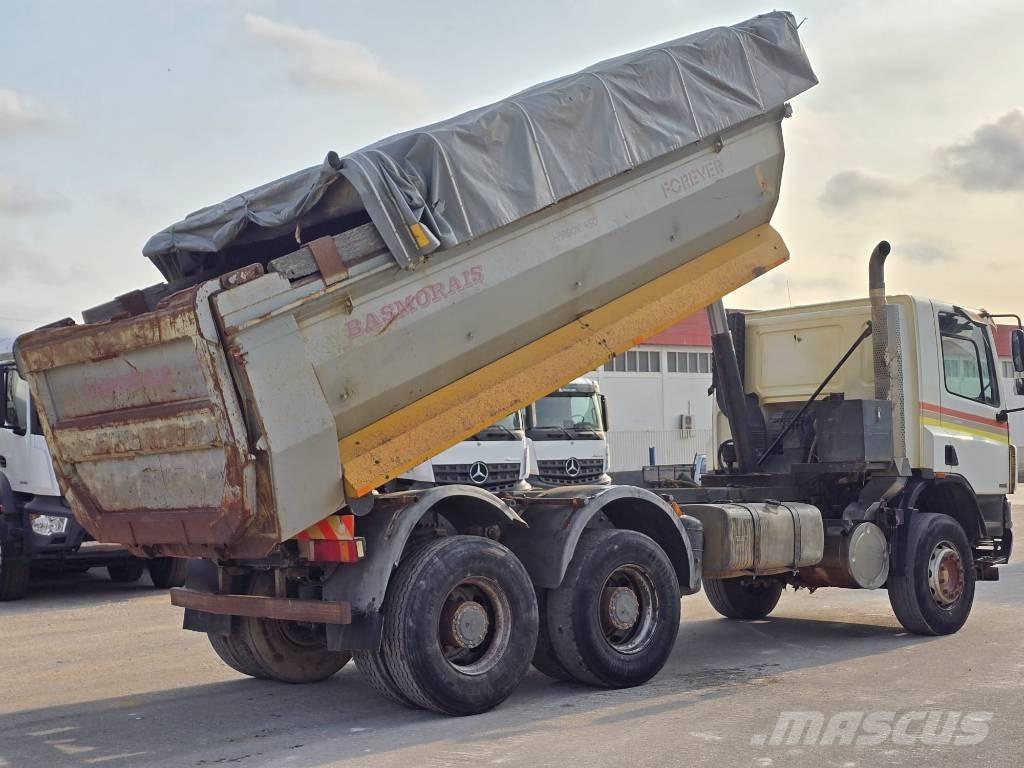 DAF CF 17.360 Tipper trucks