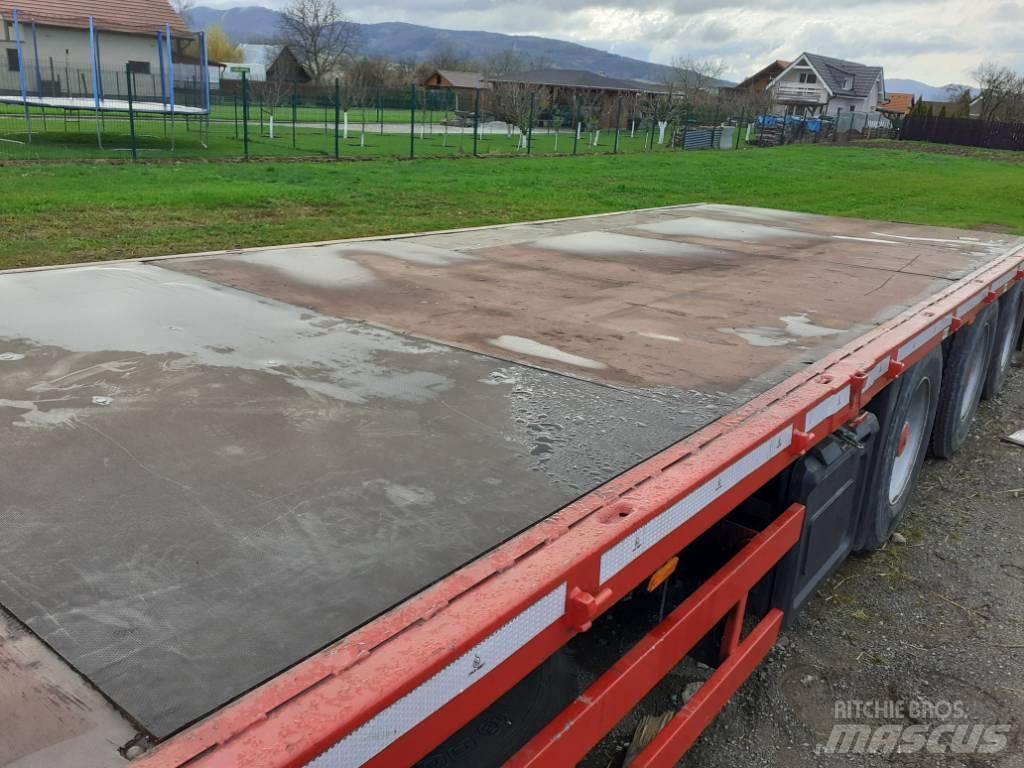 Schmitz mega Low loader-semi-trailers