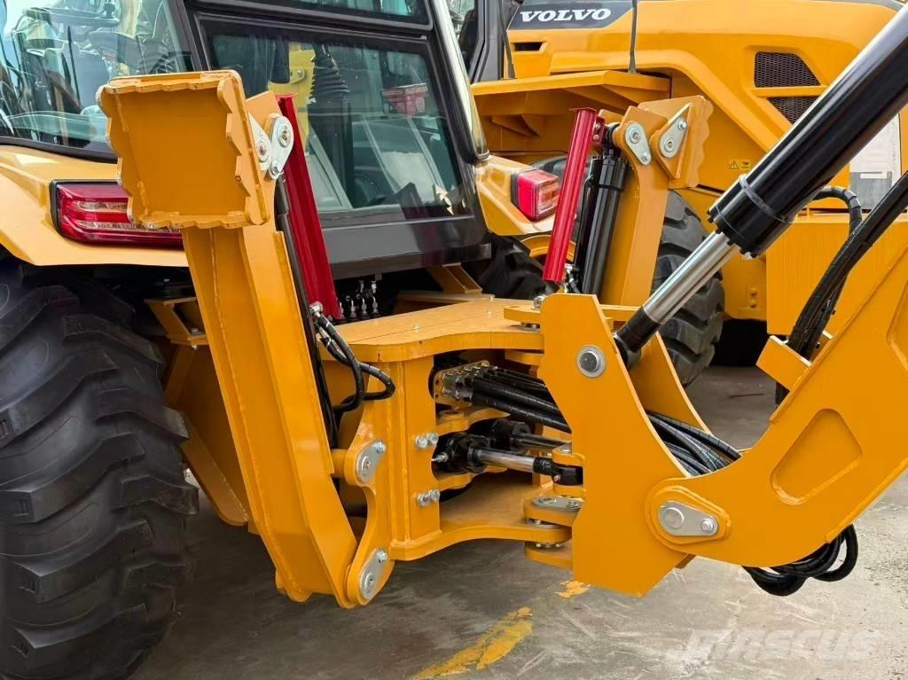 CAT 420 F Backhoe loaders