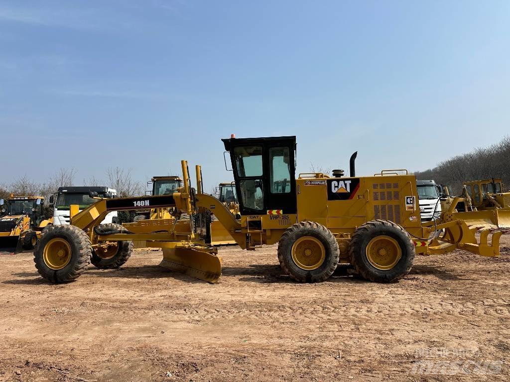 CAT 140 H Graders