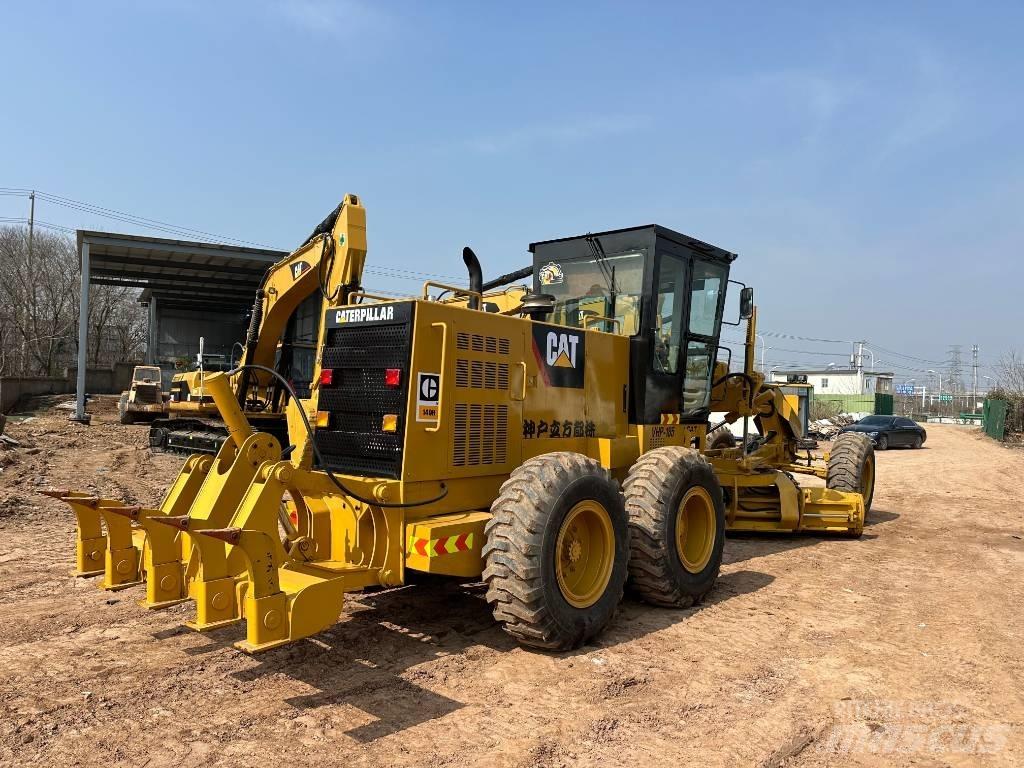 CAT 140 H Graders