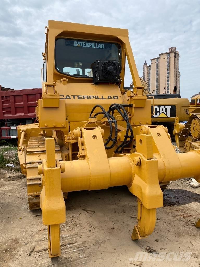 CAT D 8 K Crawler dozers
