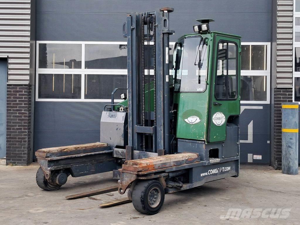 Combilift C4000 Diesel trucks